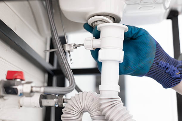 Reliable Drain Cleaning contractor in Elmo, TX by AAA Plumbing Heating